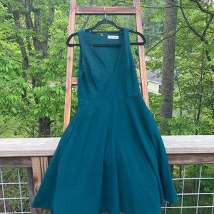 Christmas in the south brides maid dress , wore a x